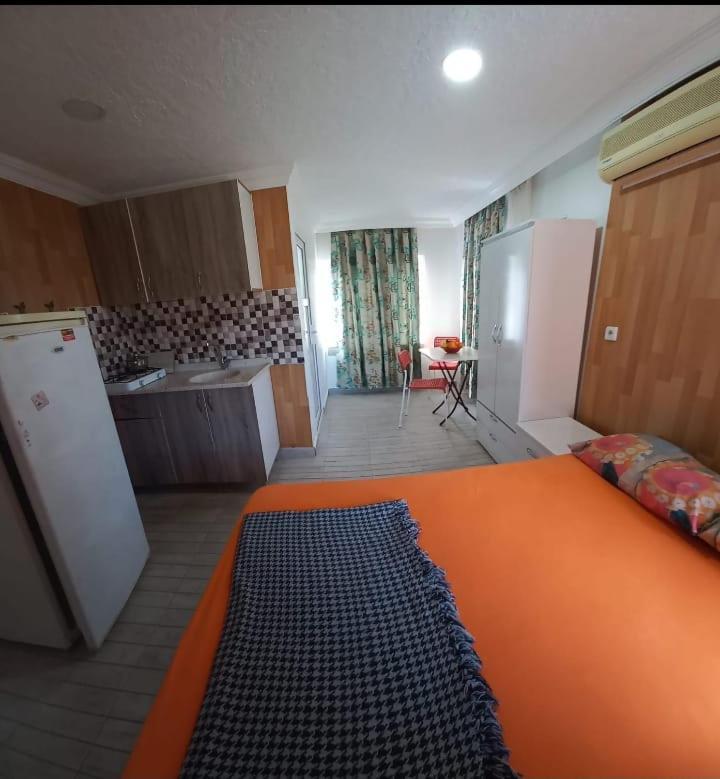 Duran Apart Lägenhet Antalya Exteriör bild