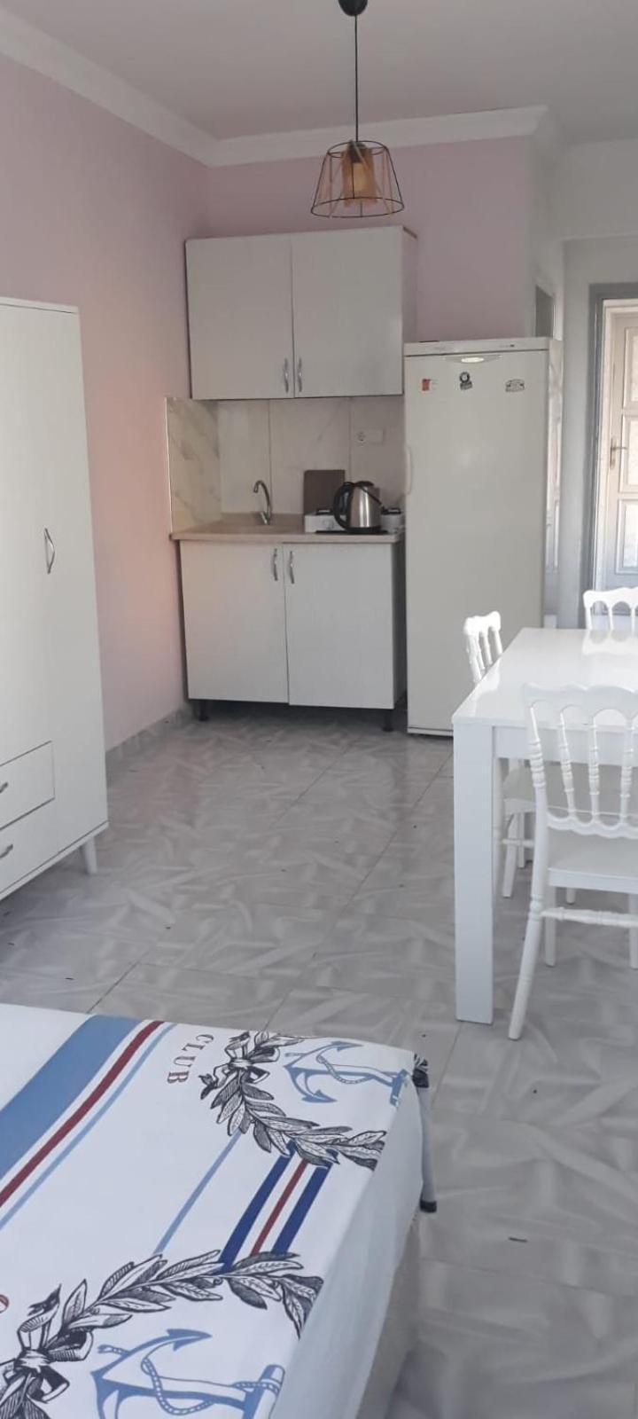 Duran Apart Lägenhet Antalya Exteriör bild