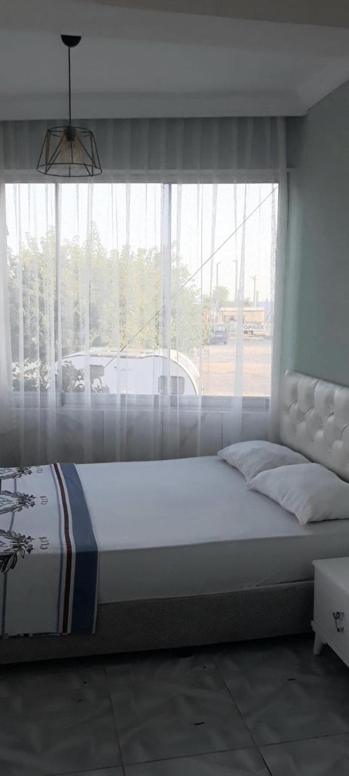 Duran Apart Lägenhet Antalya Exteriör bild
