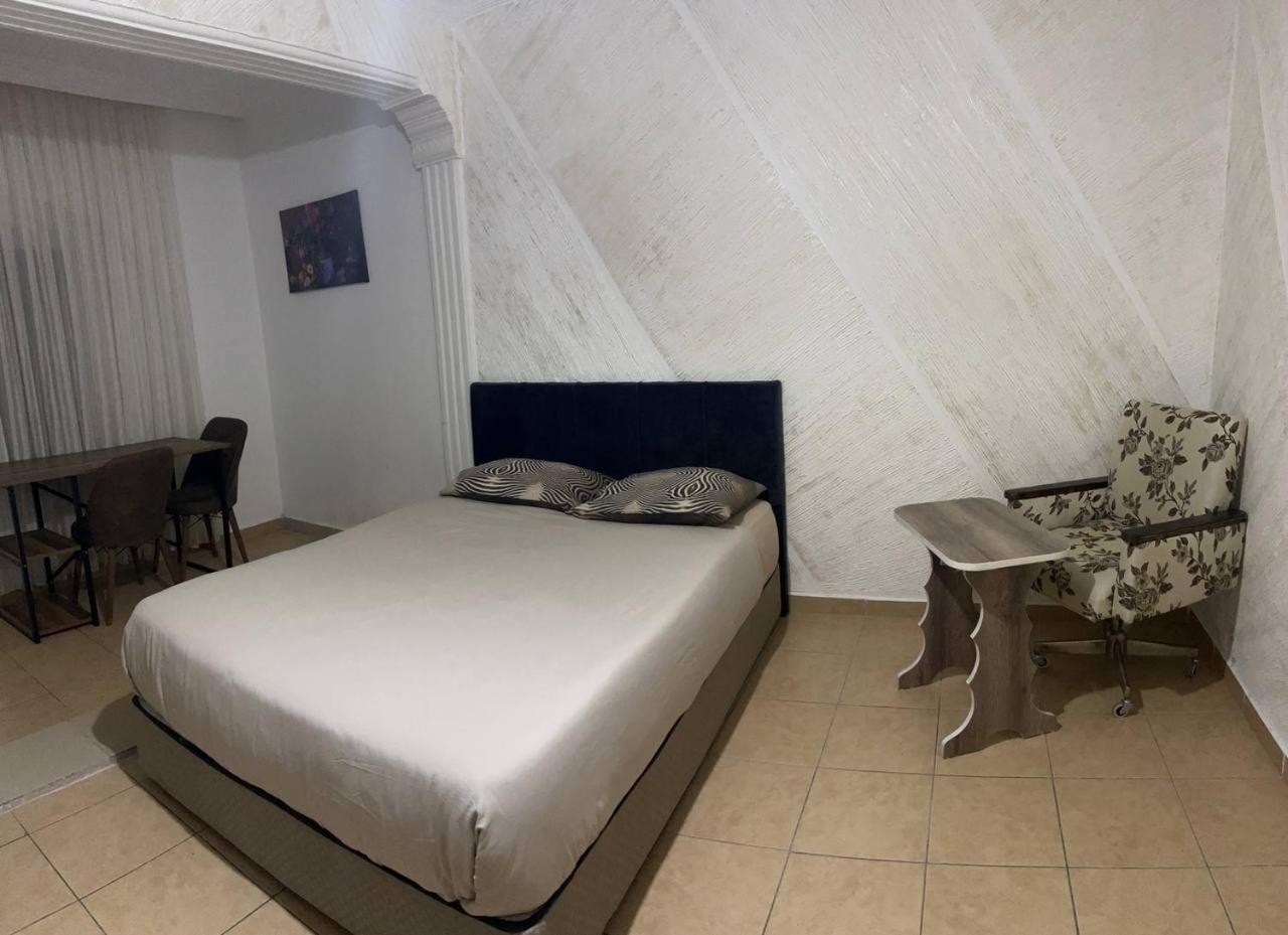 Duran Apart Lägenhet Antalya Exteriör bild