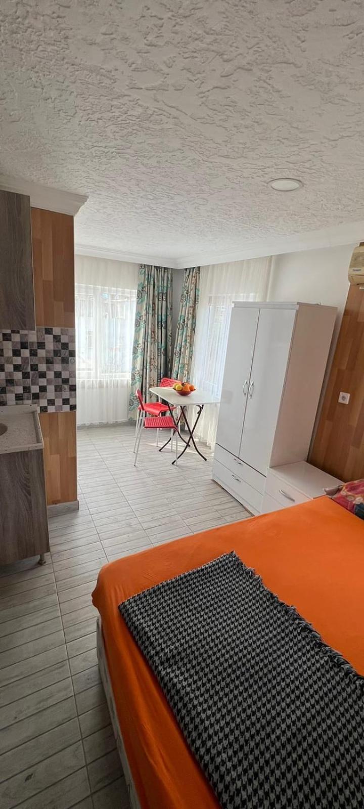 Duran Apart Lägenhet Antalya Exteriör bild