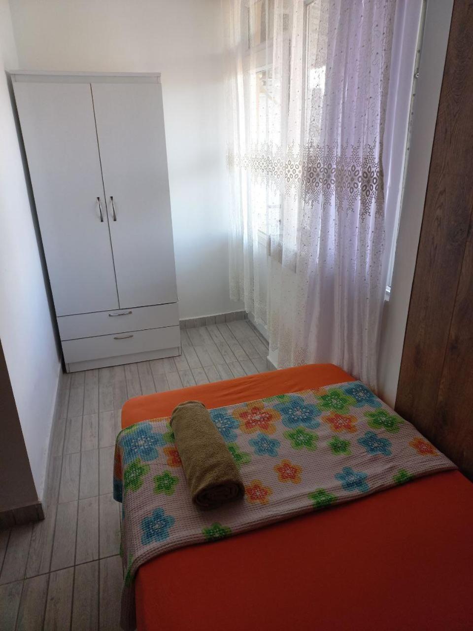 Duran Apart Lägenhet Antalya Exteriör bild