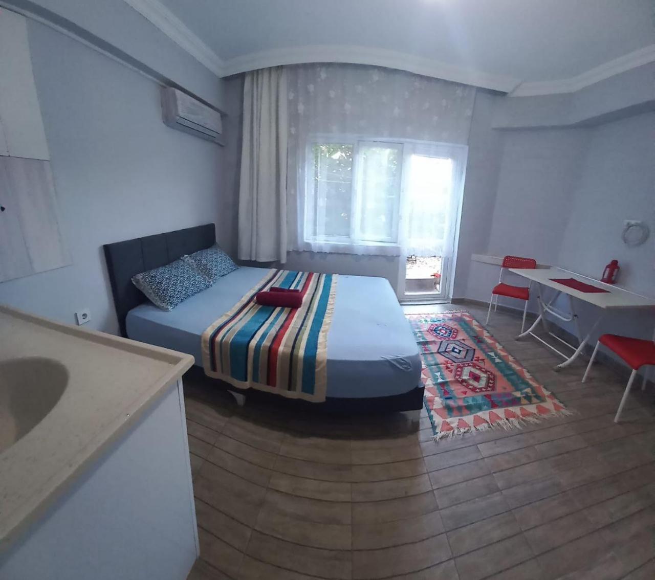 Duran Apart Lägenhet Antalya Exteriör bild