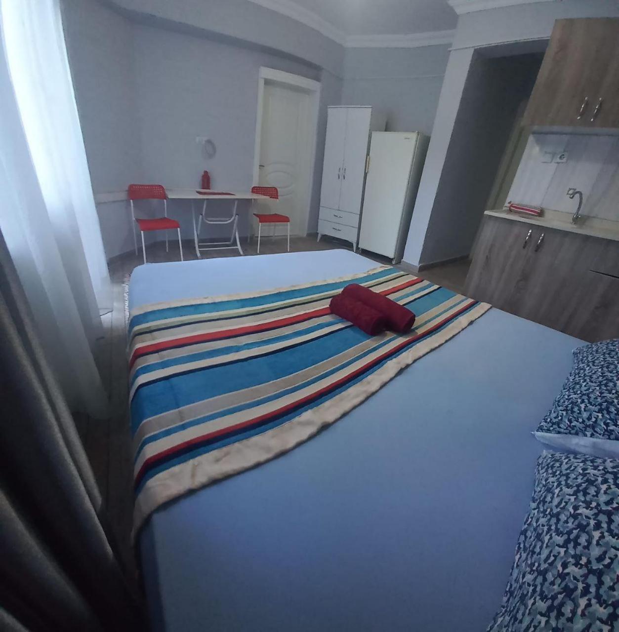 Duran Apart Lägenhet Antalya Exteriör bild