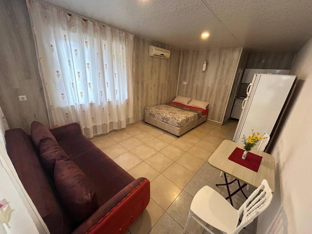 Duran Apart Lägenhet Antalya Exteriör bild