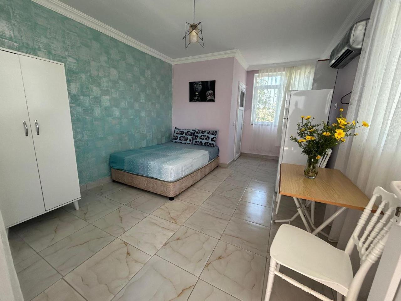 Duran Apart Lägenhet Antalya Exteriör bild