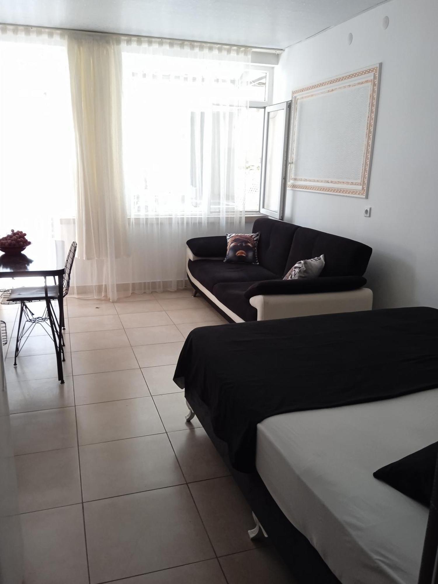 Duran Apart Lägenhet Antalya Exteriör bild