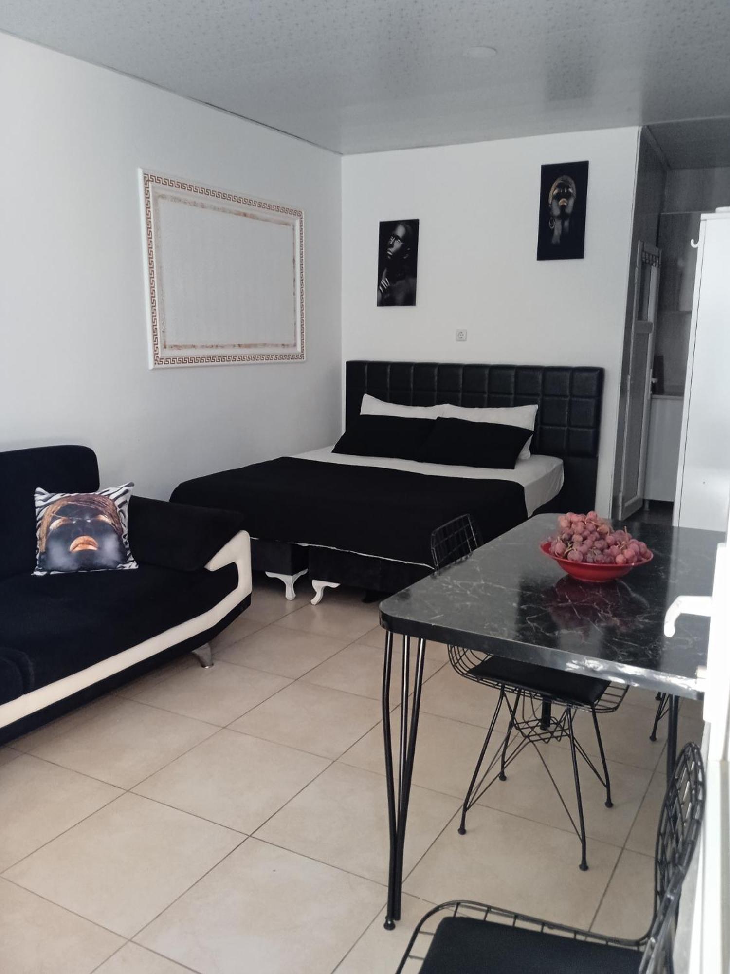 Duran Apart Lägenhet Antalya Exteriör bild