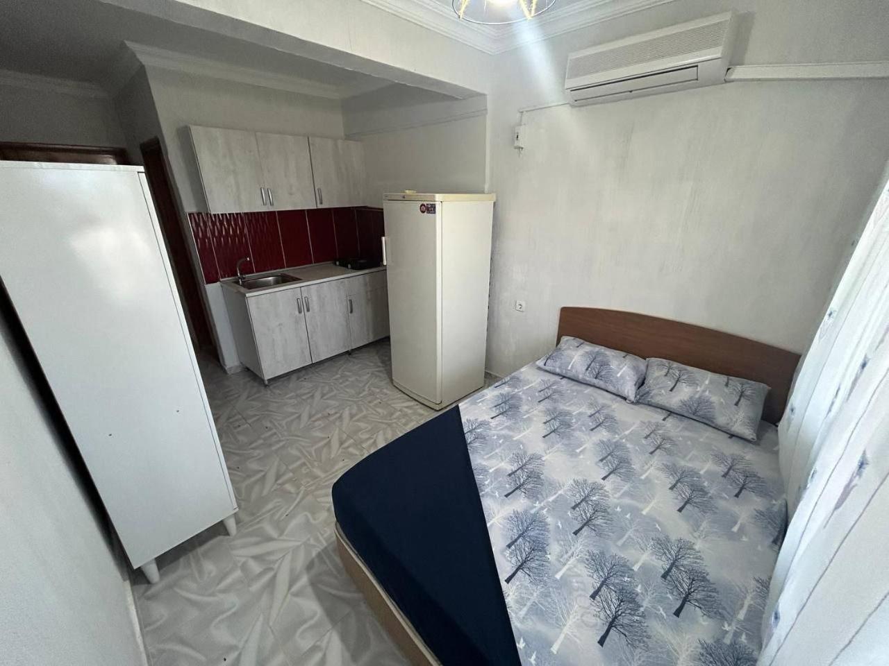 Duran Apart Lägenhet Antalya Exteriör bild