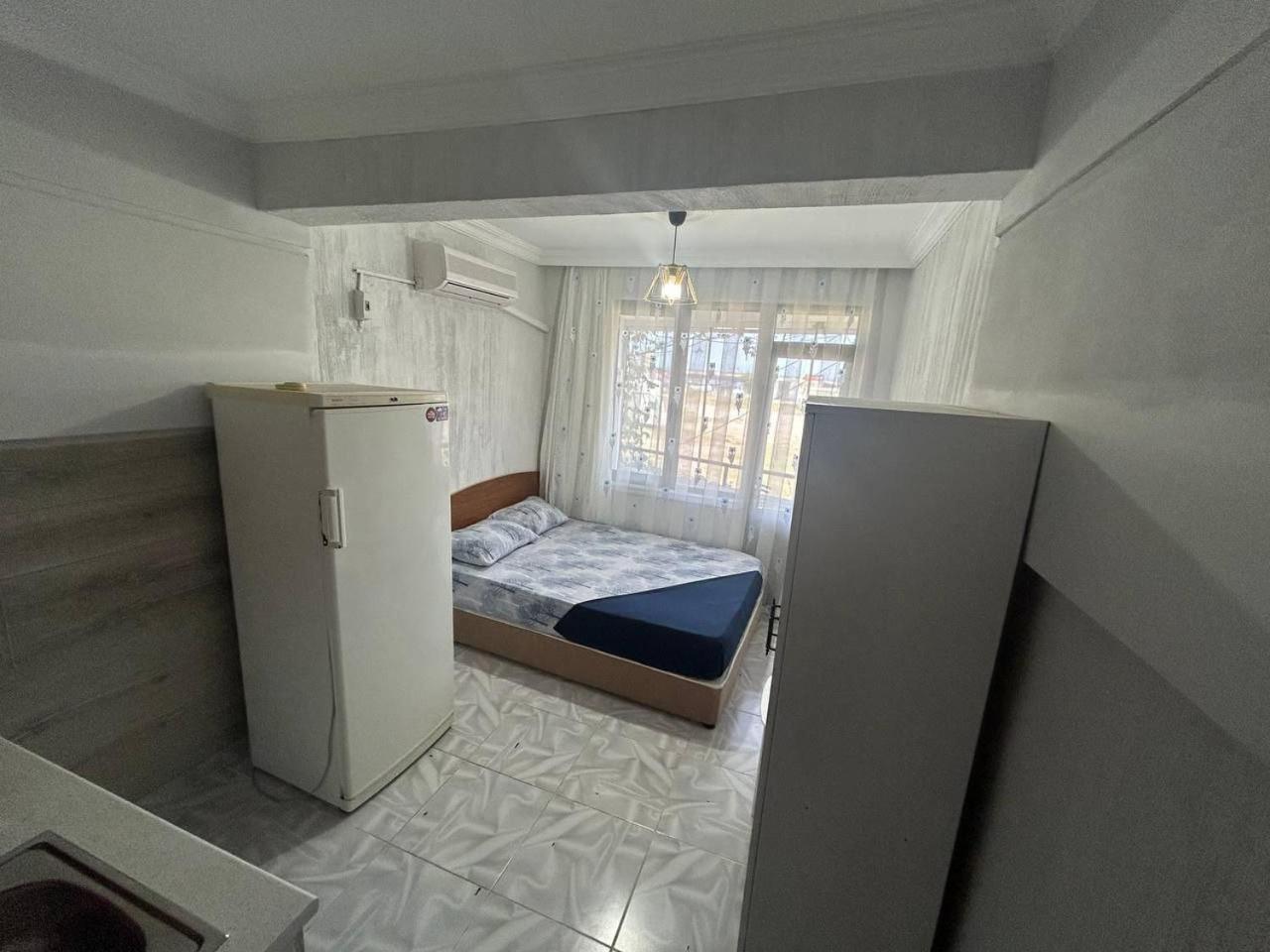 Duran Apart Lägenhet Antalya Exteriör bild