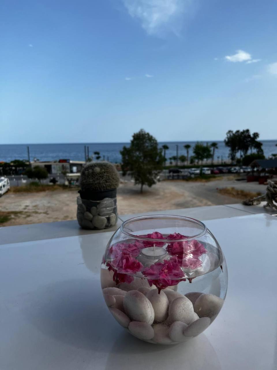 Duran Apart Lägenhet Antalya Exteriör bild