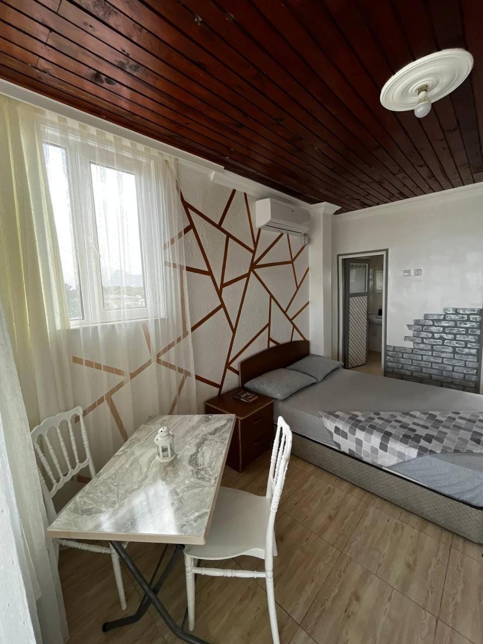Duran Apart Lägenhet Antalya Exteriör bild