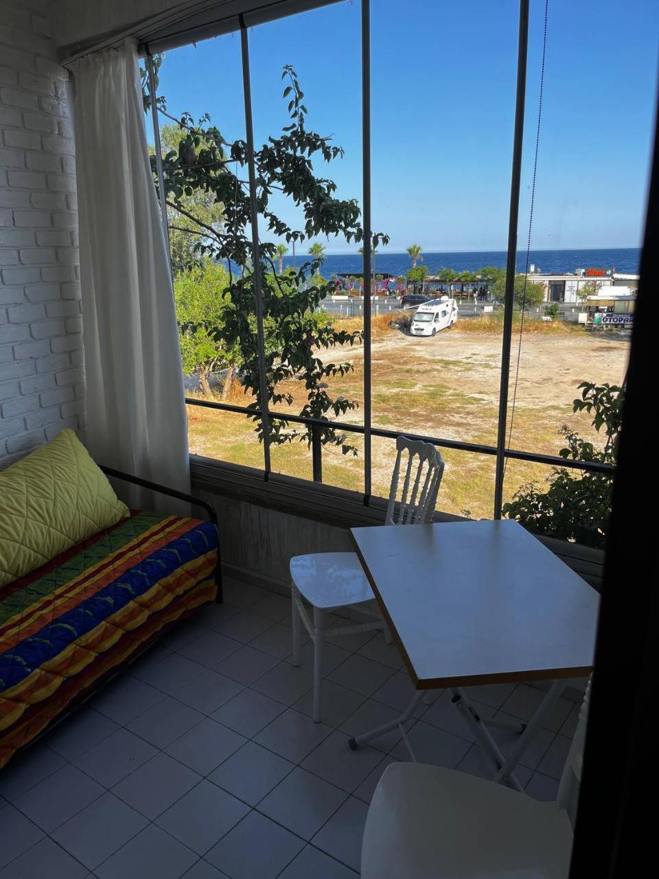 Duran Apart Lägenhet Antalya Exteriör bild