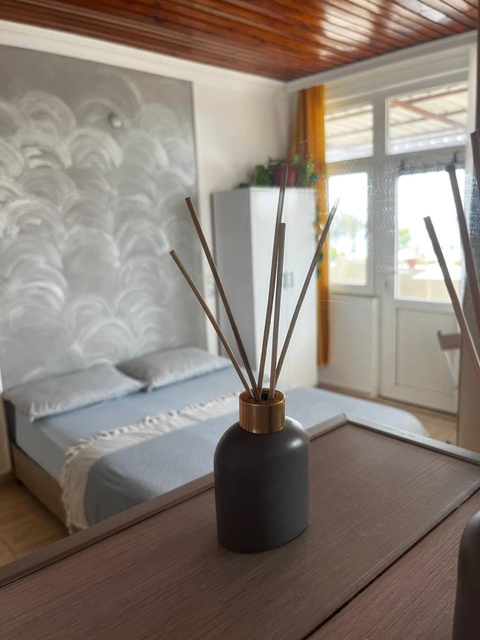 Duran Apart Lägenhet Antalya Exteriör bild