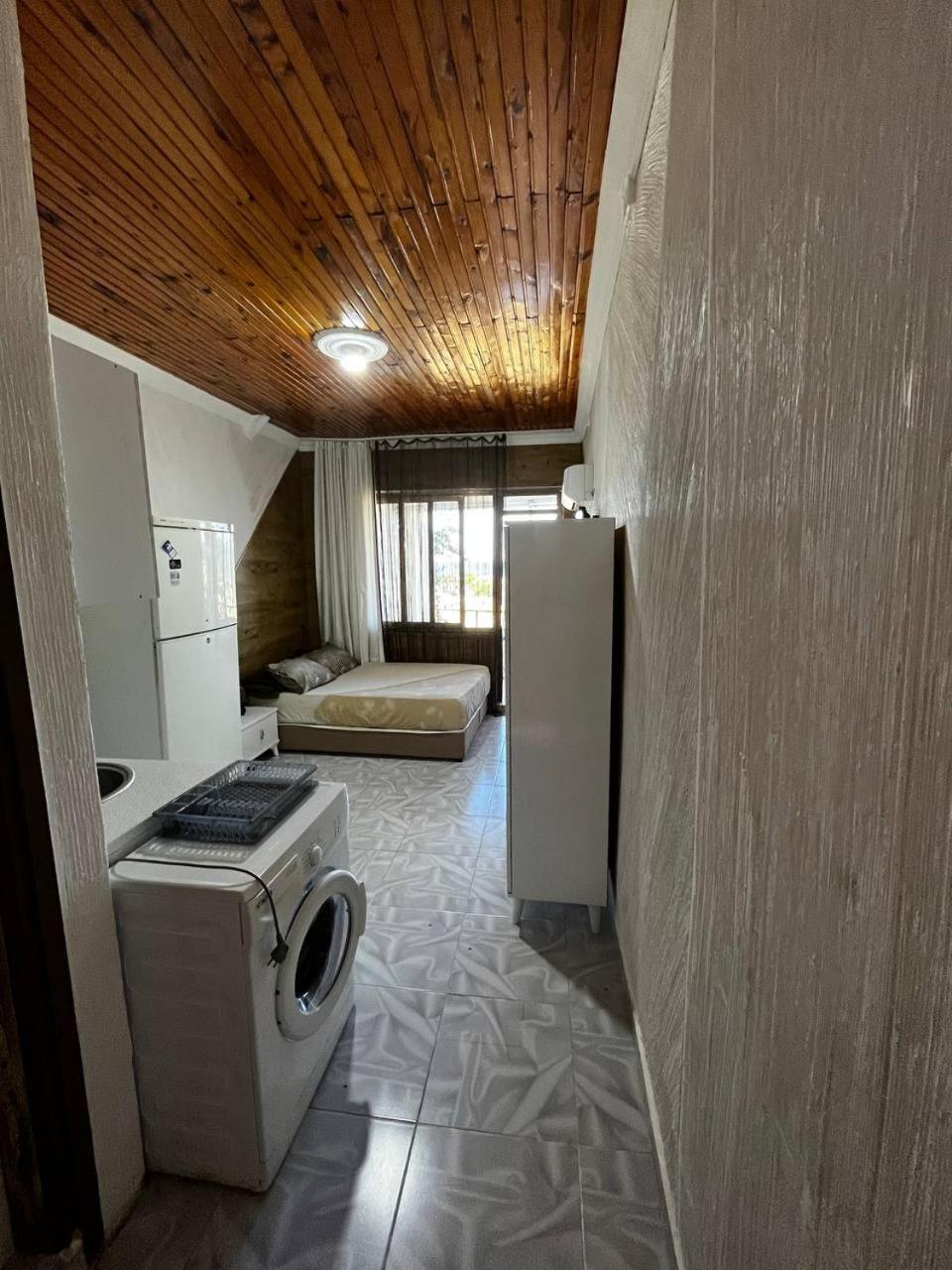 Duran Apart Lägenhet Antalya Exteriör bild