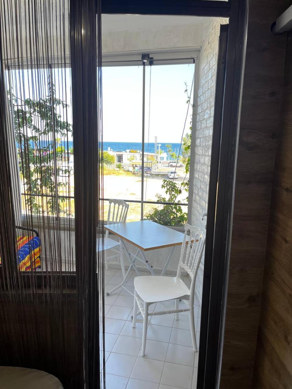 Duran Apart Lägenhet Antalya Exteriör bild