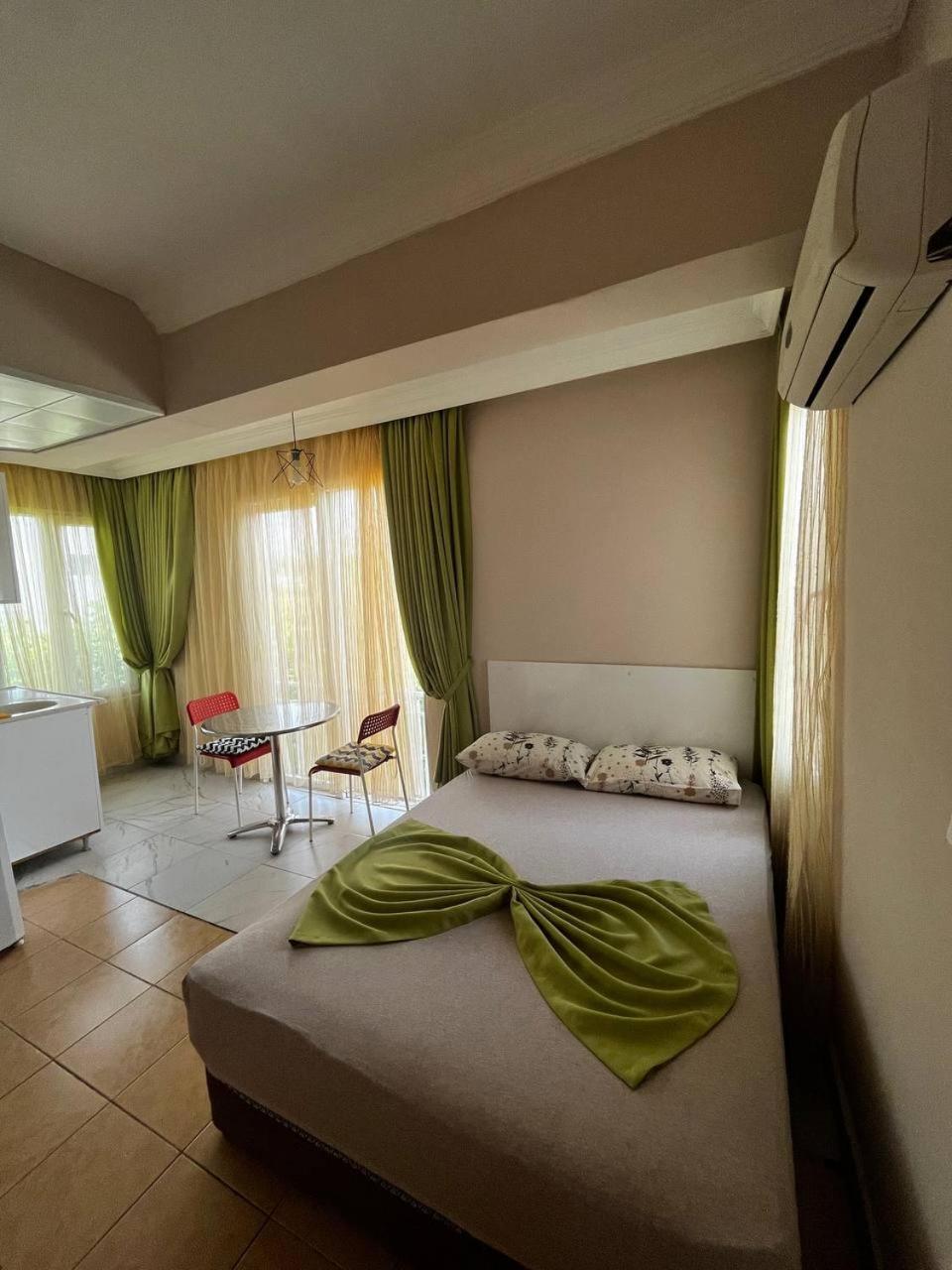Duran Apart Lägenhet Antalya Exteriör bild
