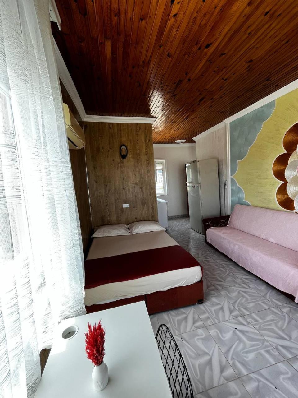Duran Apart Lägenhet Antalya Exteriör bild