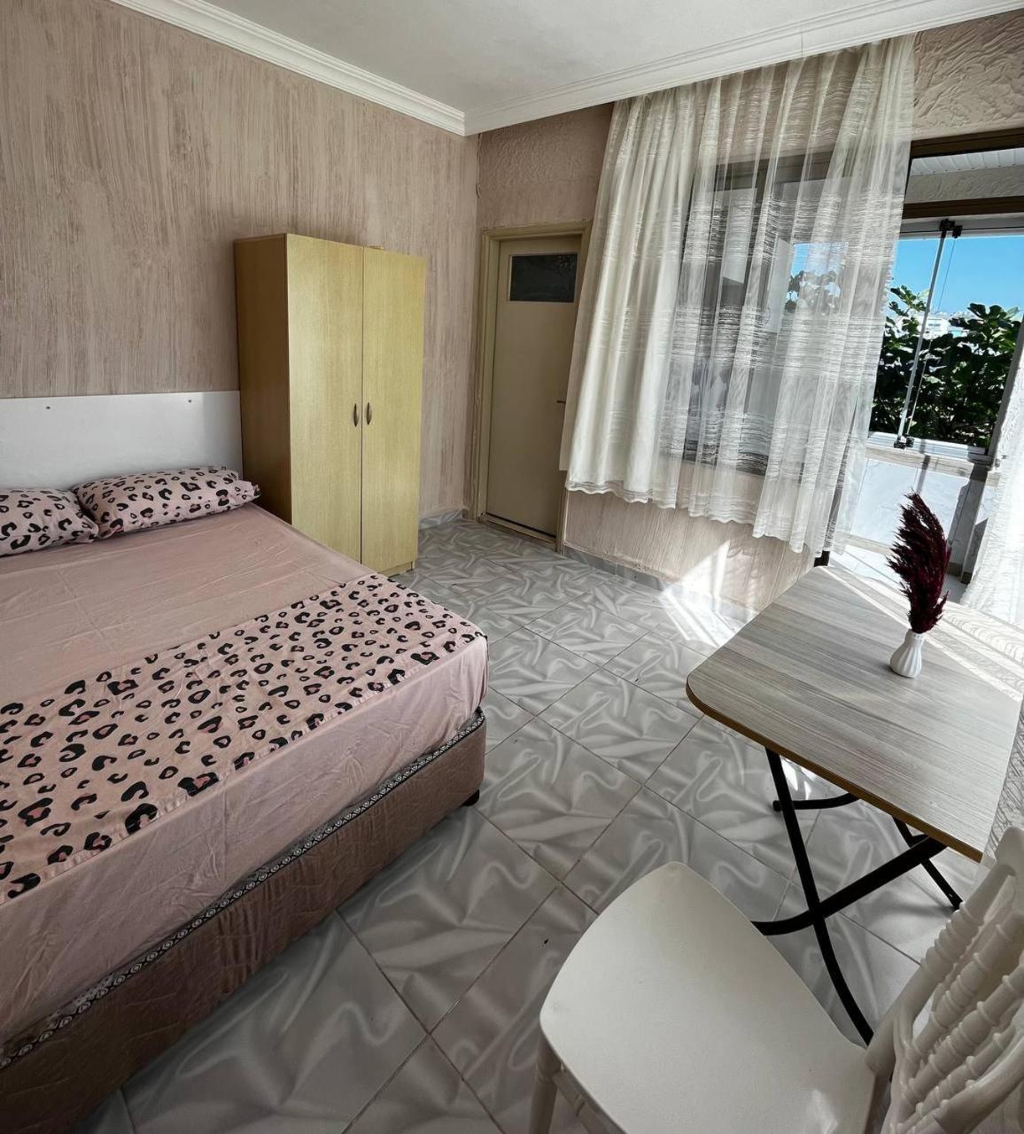 Duran Apart Lägenhet Antalya Exteriör bild